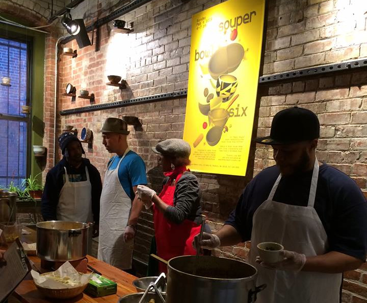 bowls_poster - Haley House