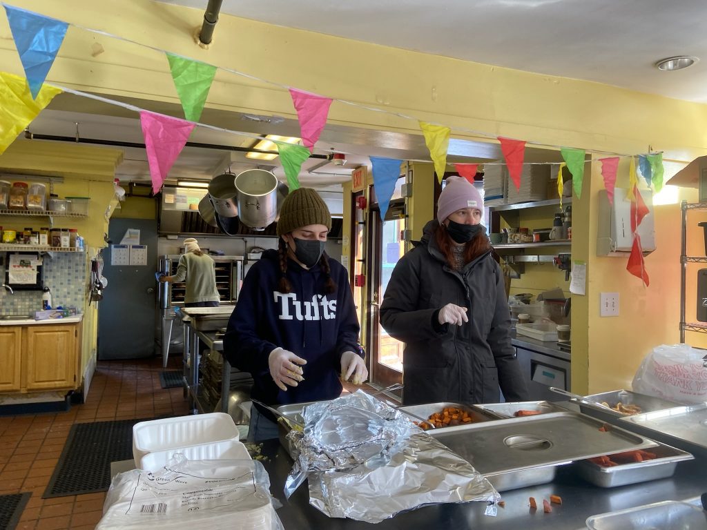 Haley Kitchen Soup Kitchen – Haley House